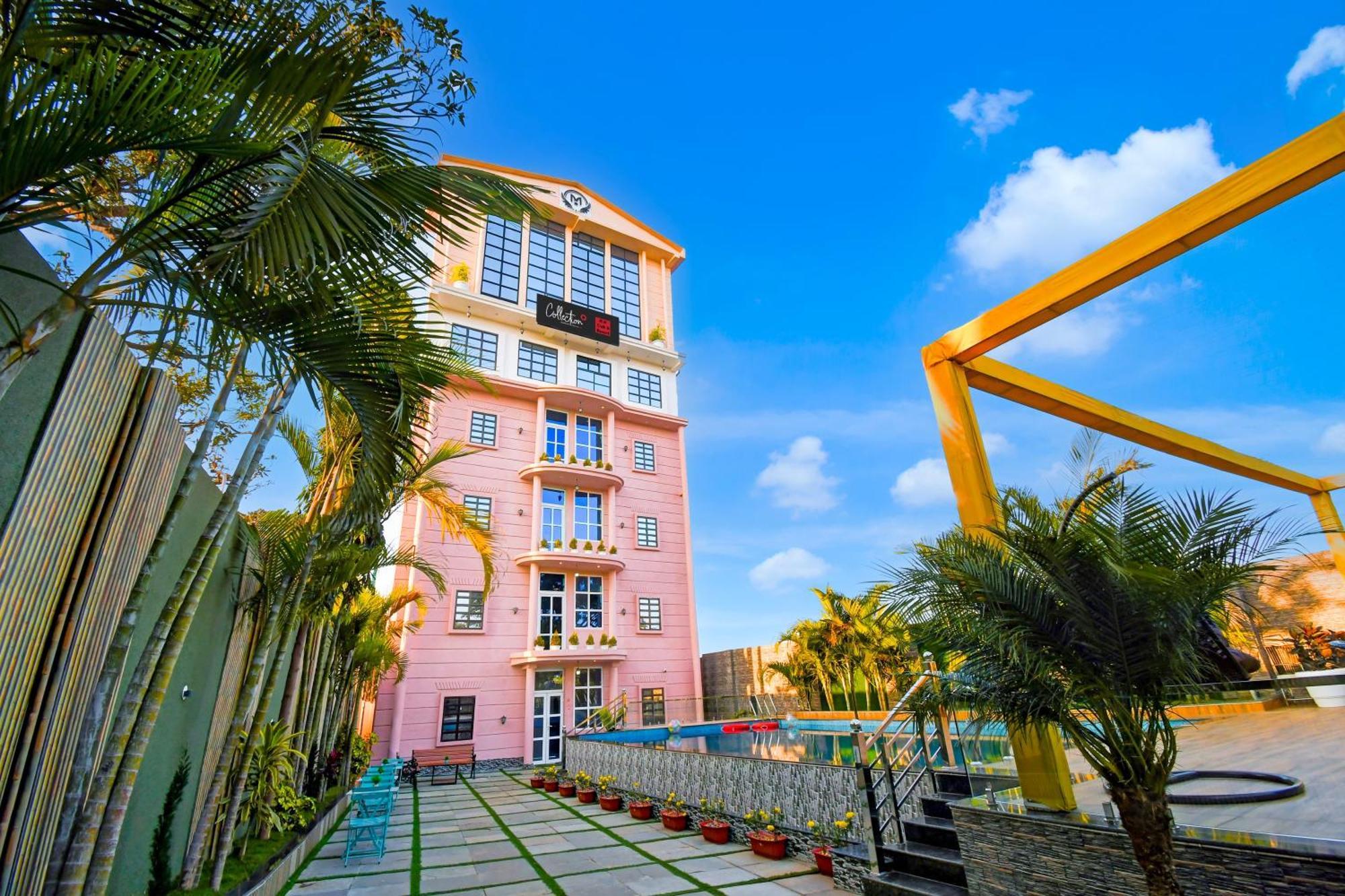 Hotel O M H Club And Resorts Ράντσι Εξωτερικό φωτογραφία