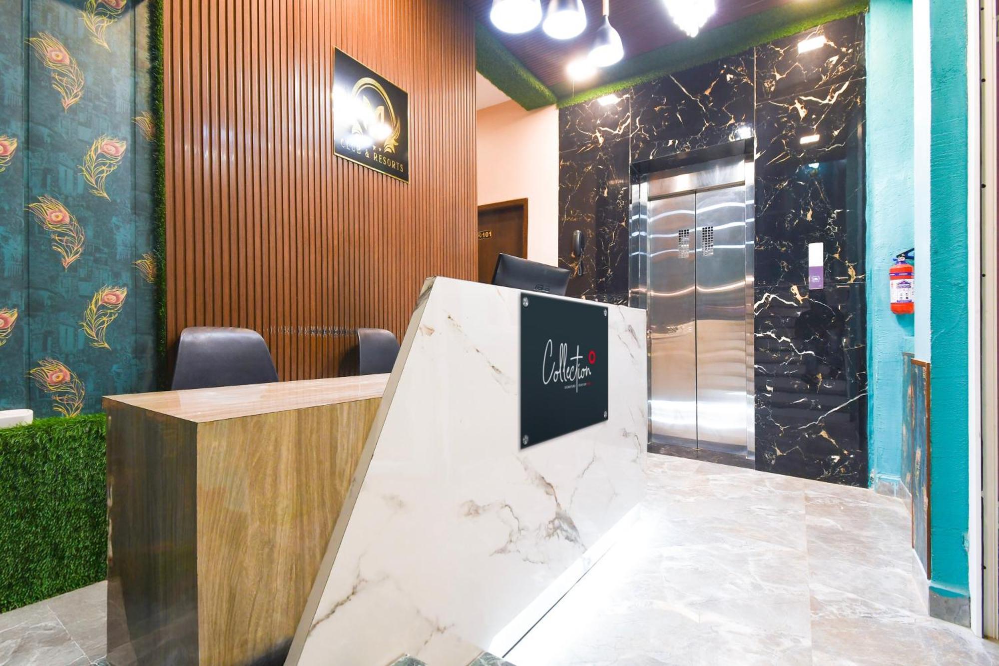 Hotel O M H Club And Resorts Ράντσι Εξωτερικό φωτογραφία