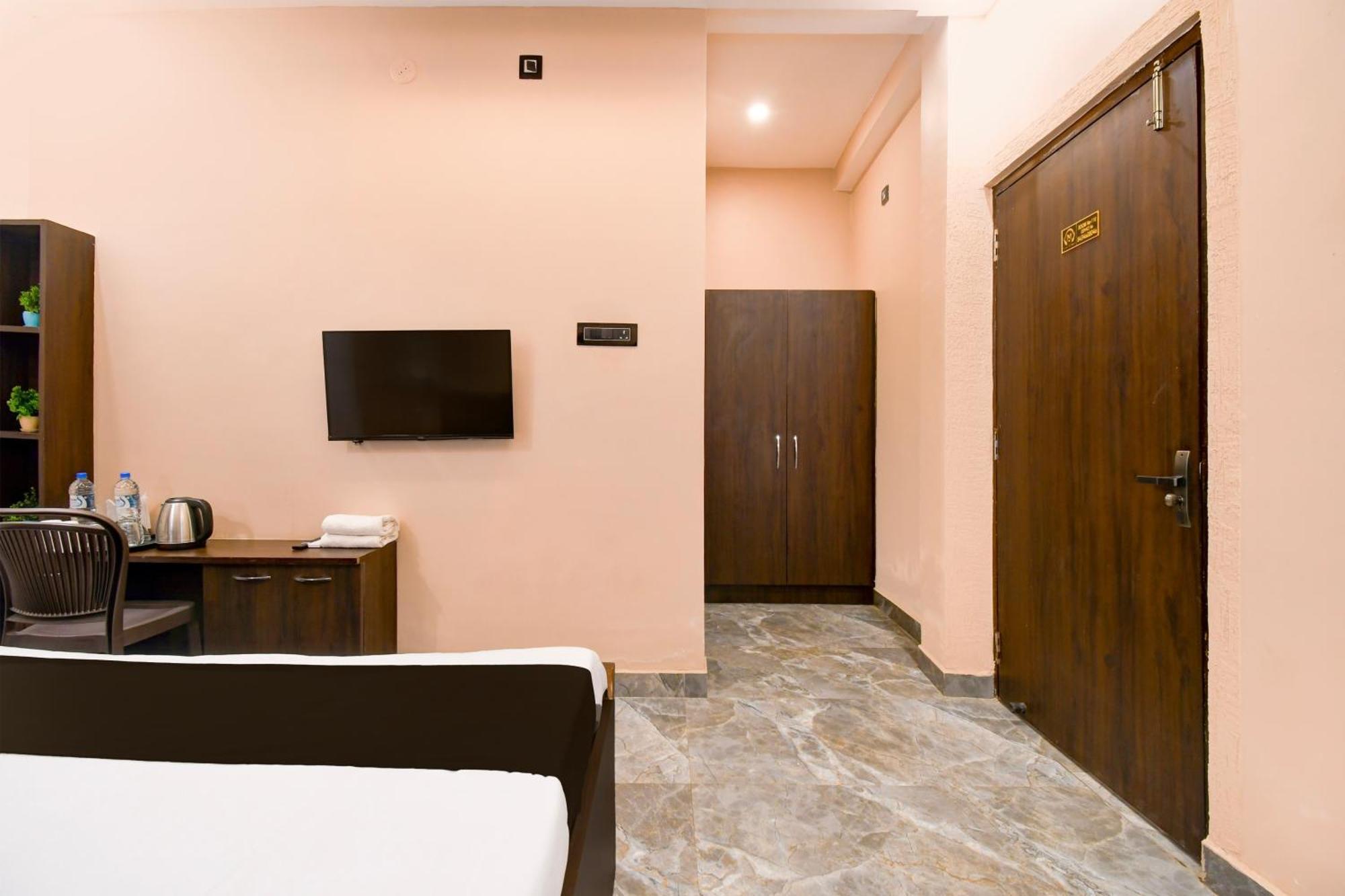 Hotel O M H Club And Resorts Ράντσι Εξωτερικό φωτογραφία